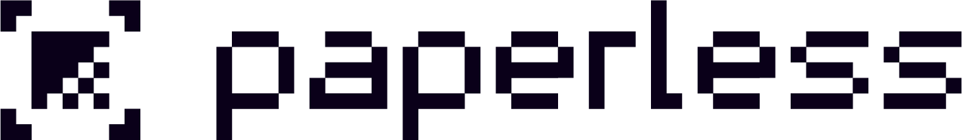 Paperless Logo